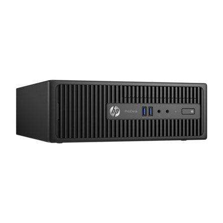 REFURBISHED - HP PRODESK 400 G3 SFF - PENTIUM G4400 - 8GB DDR4 - 500GB HDD - COMPUTER