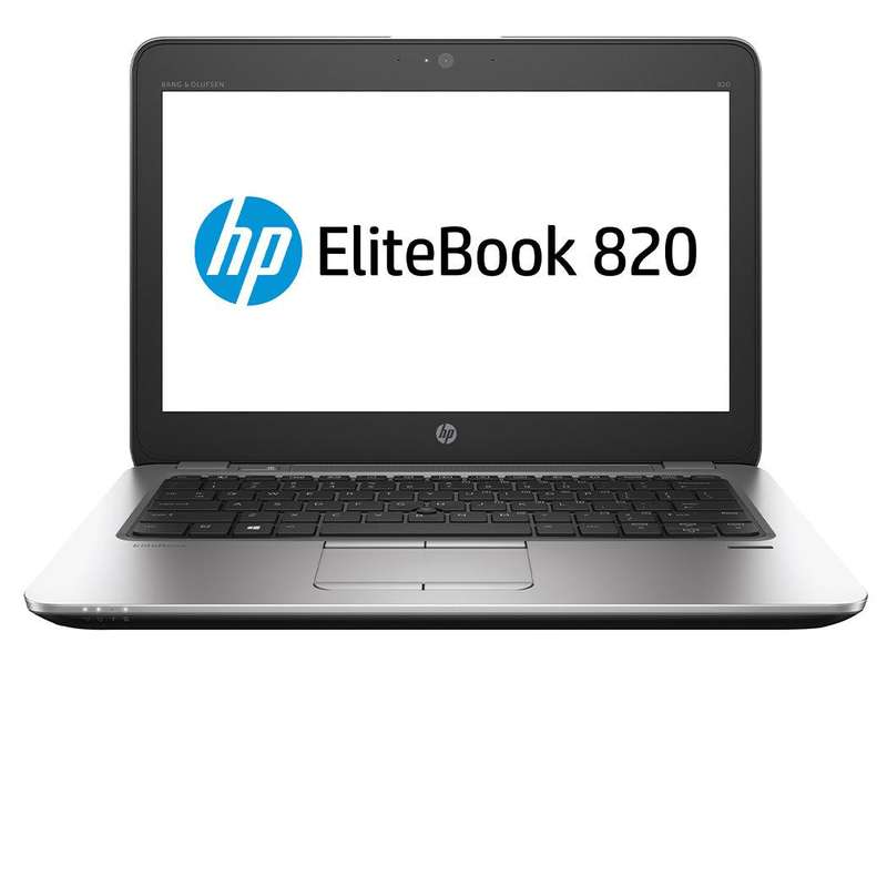 REFURBISHED - HP ELITEBOOK 820 G4 - I5 7200U - 8GB DDR4 - 256GB SSD - 12.5 INCH - HEINEKEN
