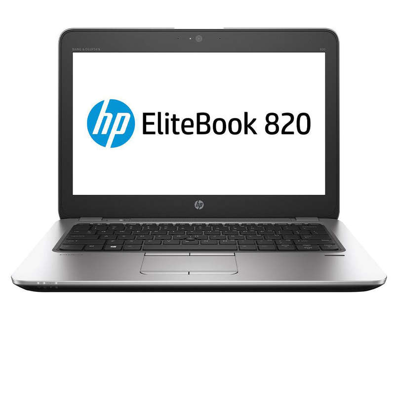 REFURBISHED - HP ELITEBOOK 820 G4 - I5 7200U - 8GB DDR4 - 256GB SSD - 12.5 INCH - LAPTOP