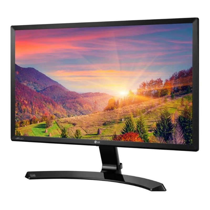 REFURBISHED - LG 24MP58VQ-P - 23.8INCH - HD - COMPUTER MONITOR