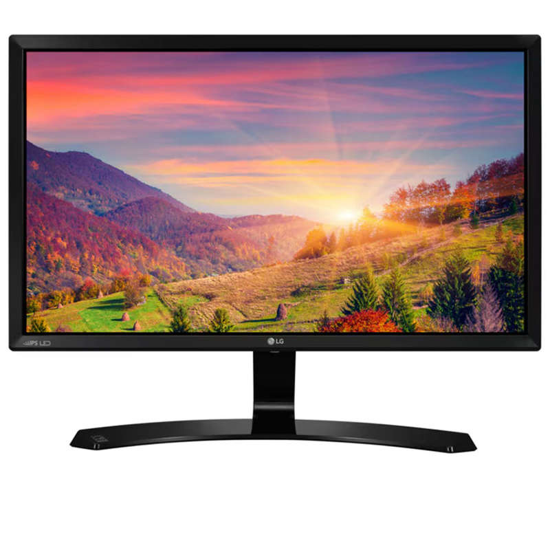 REFURBISHED - LG 24MP58VQ-P - 23.8INCH - HD - COMPUTER MONITOR