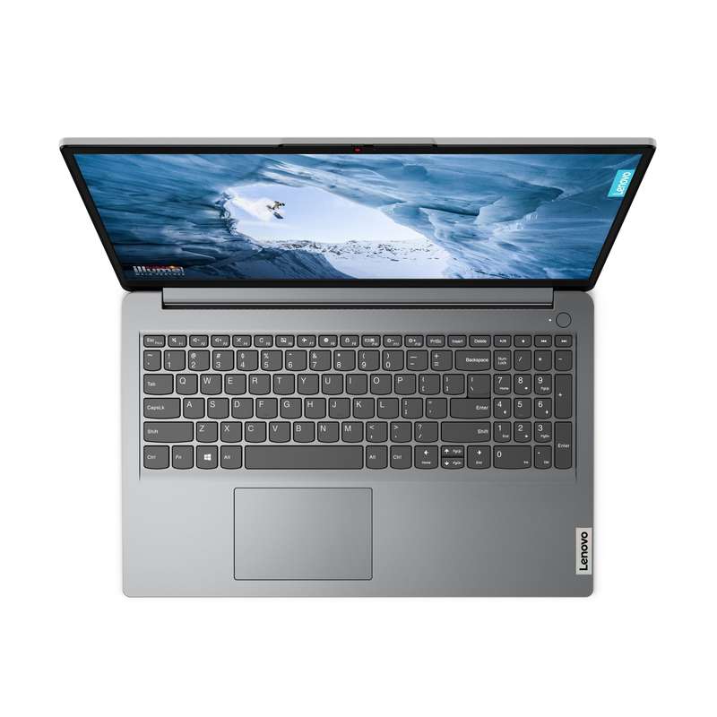REFURBISHED - LENOVO IDEAPAD 1 15IAU7 - I3 1215U - 16GB DDR4 - 256GB NVME SSD - 15.6 INCH - LAPTO...