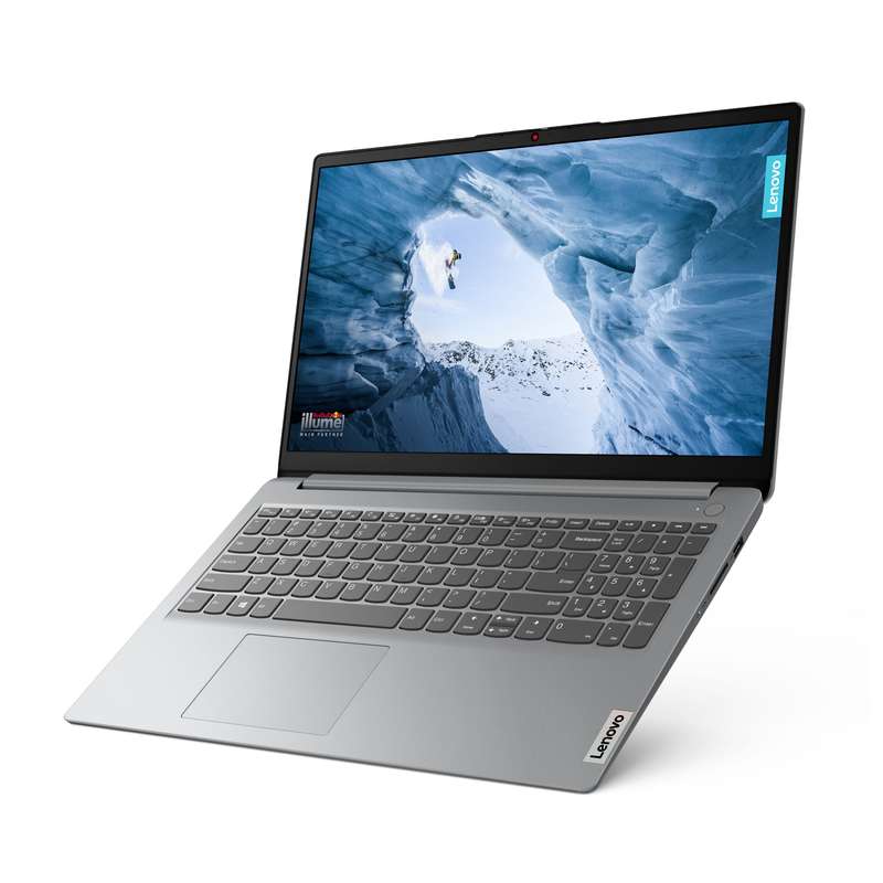 REFURBISHED - LENOVO IDEAPAD 1 15IAU7 - I3 1215U - 16GB DDR4 - 256GB NVME SSD - 15.6 INCH - LAPTO...