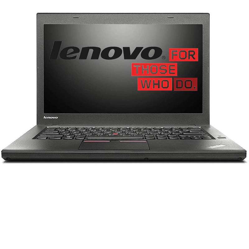 REFURBISHED - LENOVO THINKPAD T460 - I5 6200U - 8GB - 256GB SSD - TOUCH SCREEN - 14 INCH -  LAPTO...