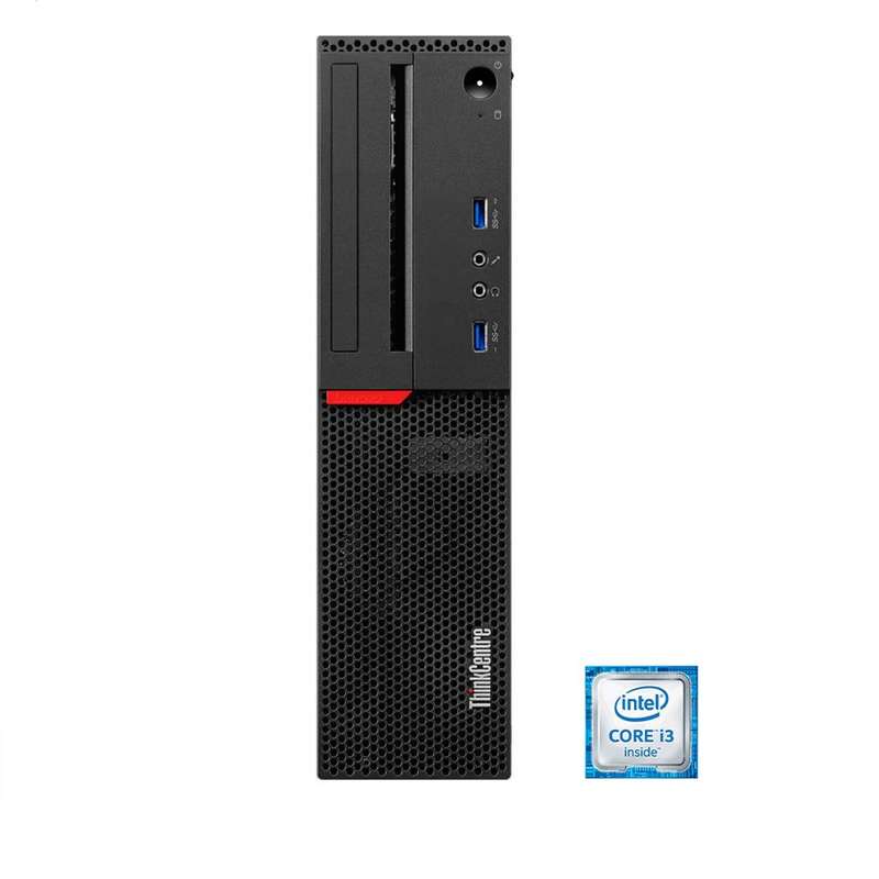 REFURBISHED - LENOVO THINKCENTRE M700 - I3 6100 - 8GB DDR4 - 500GB HDD + 19 INCH - SAMSUNG - LED ...