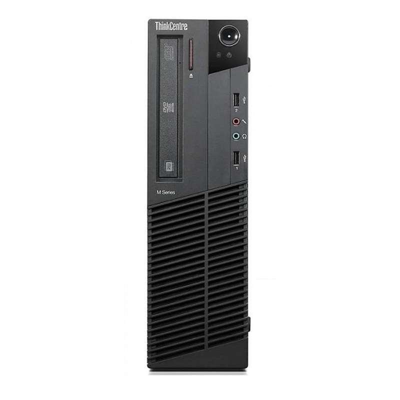 REFURBISHED - LENOVO THINKCENTRE M91P SFF - I5 2400 - 4GB DDR3 - 500GB HDD - COMPUTER - C-GRADE