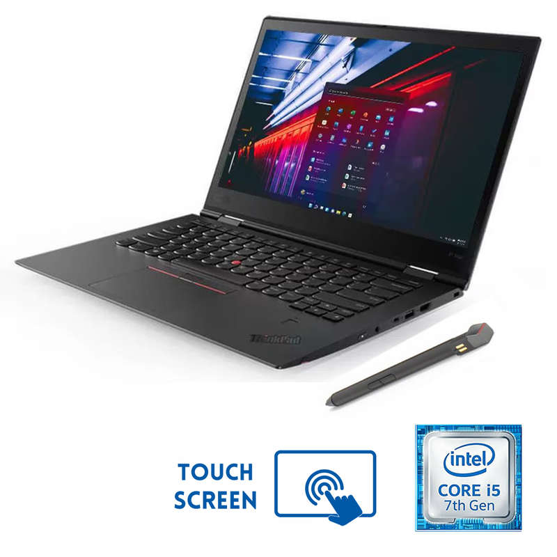 REFURBISHED - LENOVO THINKPAD X1 YOGA GEN 2 - 2-in-1 Convertible -  i5 7300U - 8GB DDR3 - 256GB S...