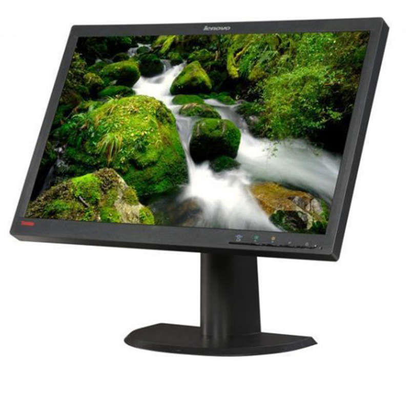 REFURBISHED - LENOVO LT2252PWA - 22INCH - LCD - COMPUTER MONITOR