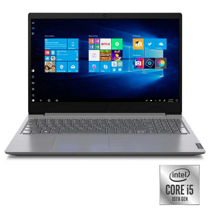 REFURBISHED - LENOVO V15-IIL 82C5 - I5 1035G1 - 8GB DDR4 - 256GB SSD - 15.6 INCH - LAPTOP