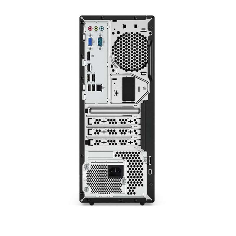 REFURBISHED - LENOVO V530 TOWER - I5 8400 - 8TH GEN - 8GB DDR4 - 240GB SSD - COMPUTER