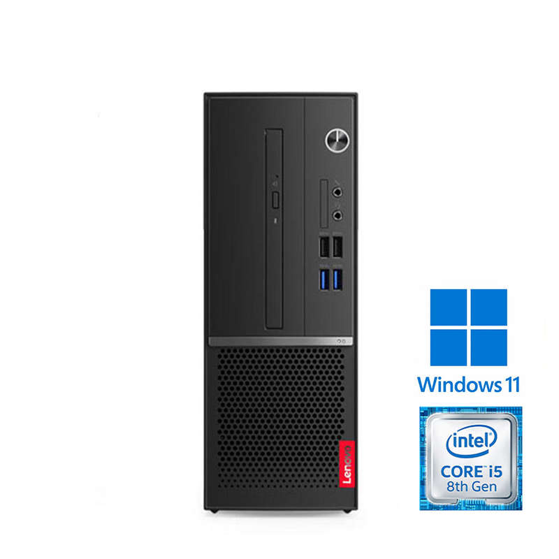 REFURBISHED - LENOVO V530S SFF - I5 8400T - 8TH GEN - 16GB DDR4 - 240GB SSD - COMPUTER
