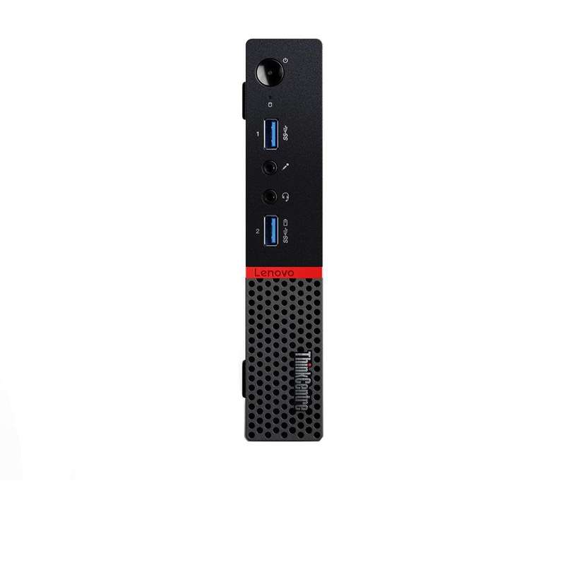 REFURBISHED - LENOVO THINKCENTRE M900 - MINI PC - I5 6500TE - 8GB DDR4 - 256GB M.2 SSD - COMPUTER