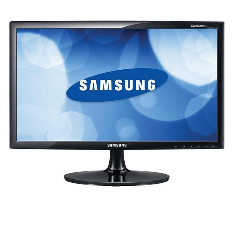 REFURBISHED - HP ELITEDESK 800 G3 SFF - I5 6500 - 8GB DDR4 - 256GB NVME SSD - 19INCH - SAMSUNG - ...