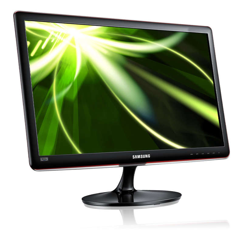REFURBISHED - SAMSUNG S24B370H - 24INCH - LED - COMPUTER MONITOR - B-GRADE