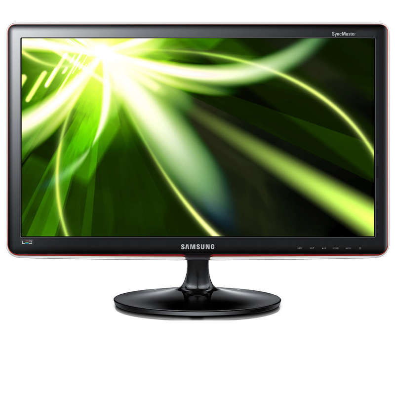 REFURBISHED - SAMSUNG S24B370H - 24INCH - LED - COMPUTER MONITOR - B-GRADE