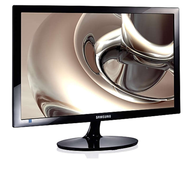 REFURBISHED - SAMSUNG S20B300B - 20INCH - LED - COMPUTER MONITOR - B-GRADE