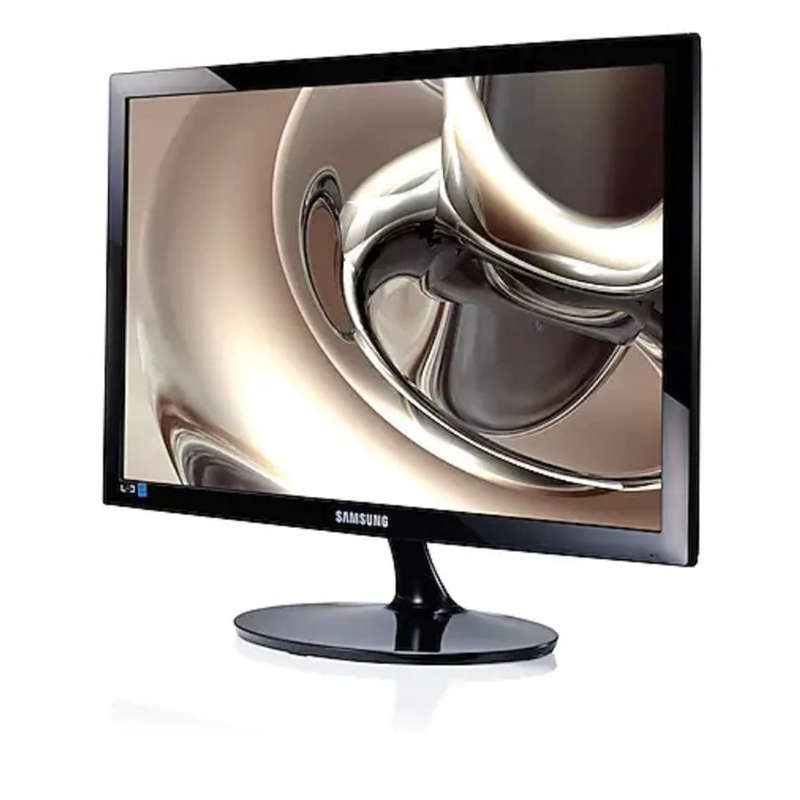 REFURBISHED - SAMSUNG S20B300B - 20INCH - LED - COMPUTER MONITOR - B-GRADE