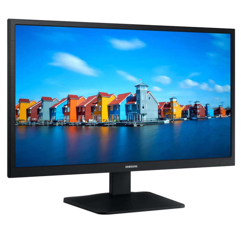 REFURBISHED - LENOVO V530S SFF - I5 8400T - 8TH GEN - 8GB DDR4 - 240GB SSD - NEW 19 INCH - SAMSUN...