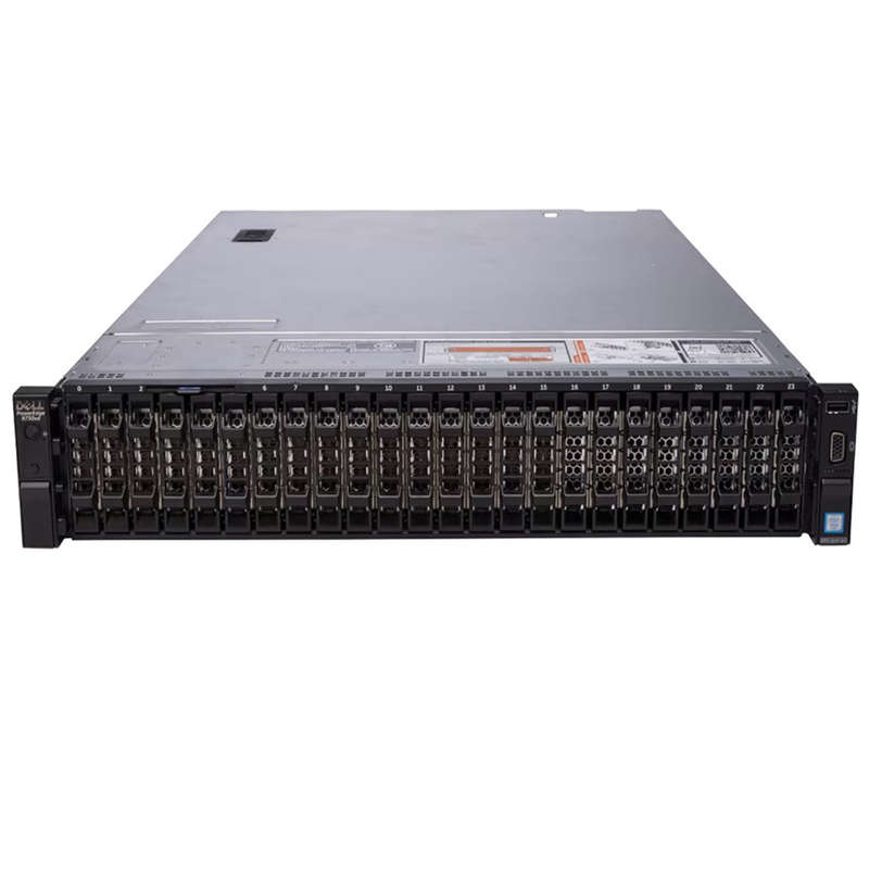REFURBISHED - DELL POWEREDGE R730XD - XEON E5-2680 V4   - 14 CORE CPU - 128GB RAM - 40TB STORAGE ...