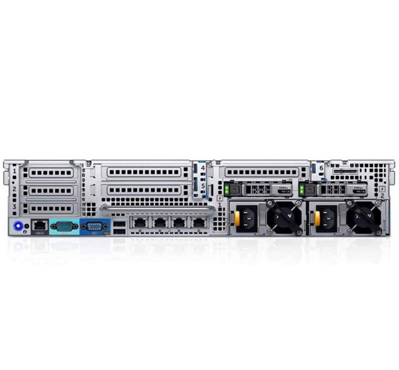 REFURBISHED - DELL POWEREDGE R730XD - XEON E5-2680 V4   - 14 CORE CPU - 128GB RAM - 40TB STORAGE ...