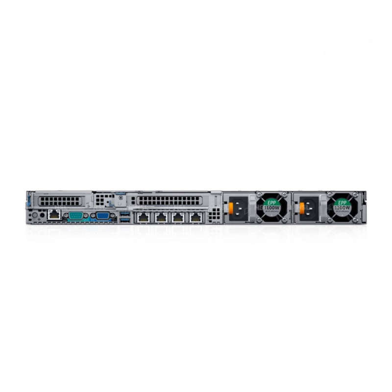 REFURBISHED - DELL PowerEdge R640 - XEON GOLD 5120 - 14 CORE CPU - 128GB RAM - 4TB STORAGE - SERVER