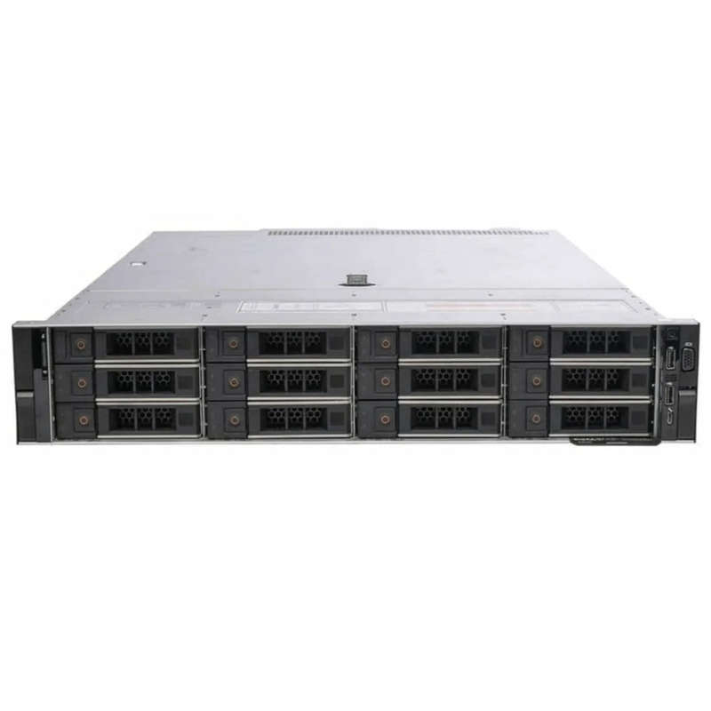 REFURBISHED - DELL POWEREDGE R540 - XEON GOLD 5120 - 14 CORE CPU - 128GB RAM - 15TB STORAGE - SERVER