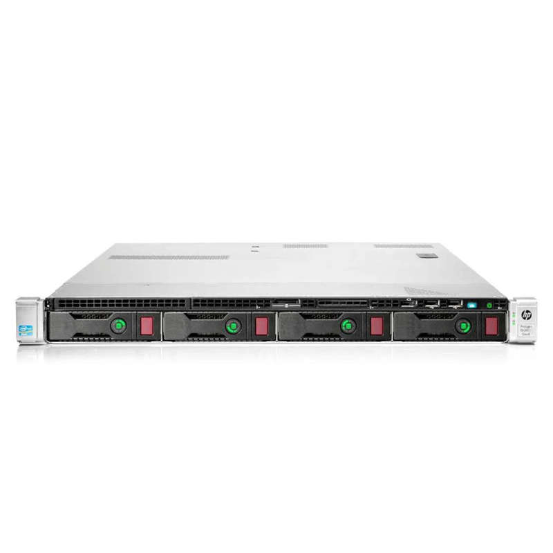 REFURBISHED - HP PROLIANT DL360E G8 - XEON E5 2430 - 6 CORE CPU - 64GB RAM - 7TB STORAGE - SERVER