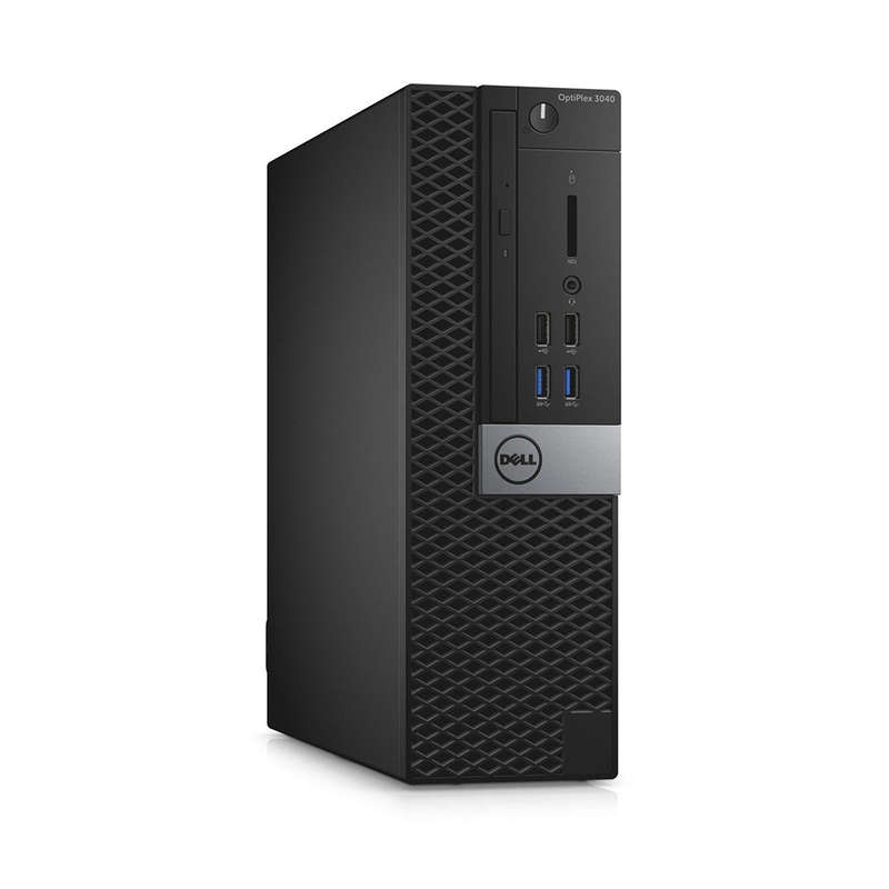 REFURBISHED - DELL OPTIPLEX 3040 SFF - PENTIUM G4400 - 4GB DDR3 - 500GB HDD - COMPUTER