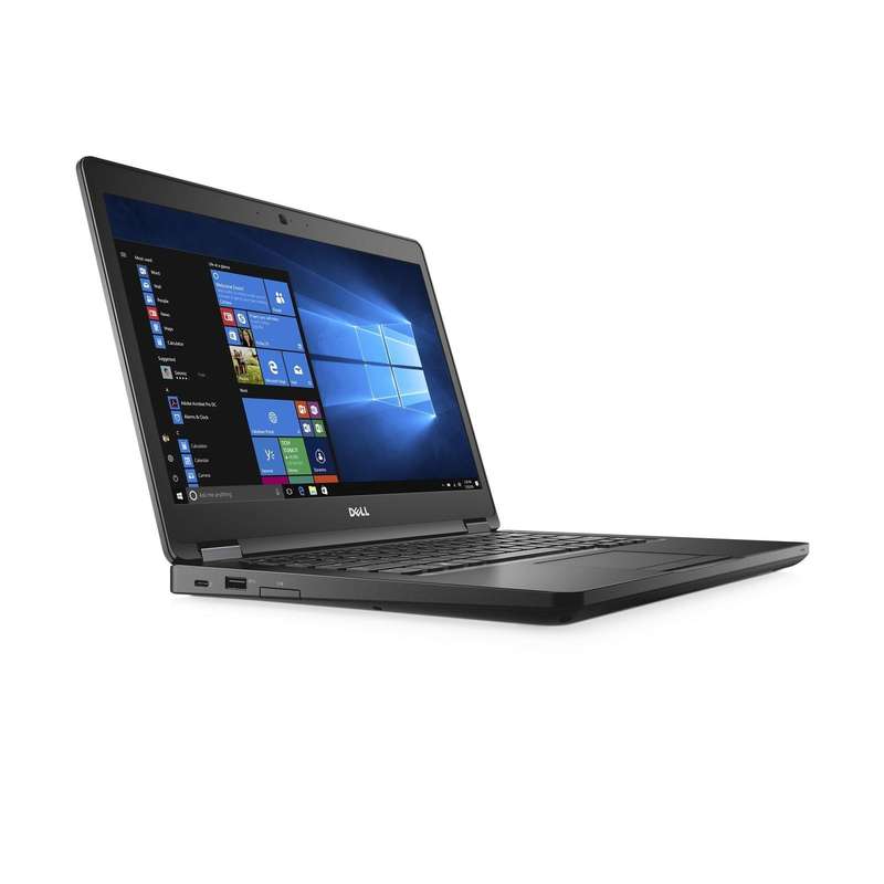 REFURBISHED - DELL LATITUDE 5490 - I5 7300U - 8GB DDR4 - 256GB SSD - 14 INCH - LAPTOP