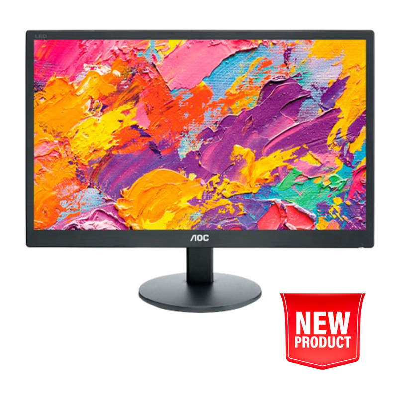AOC 185LM00019 - 19INCH - LED - COMPUTER MONITOR - NEW