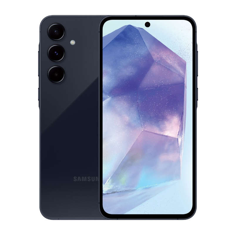 SAMSUNG GALAXY A55 5G - OCTA CORE - 256GB - NAVY - SMARTPHONE - NEW