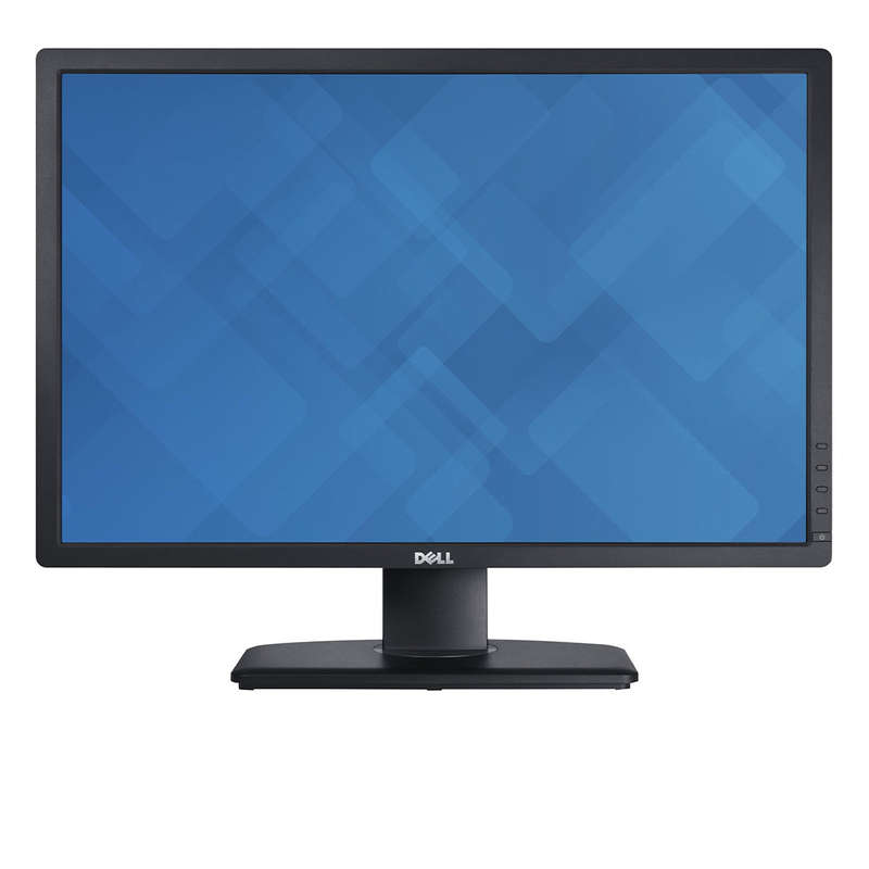 REFURBISHED - DELL U2412H - 24INCH - LCD - COMPUTER MONITOR
