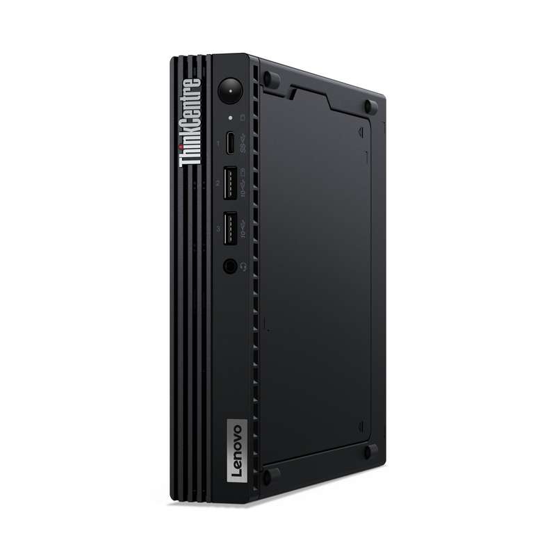 REFURBISHED - LENOVO THINKCENTRE M70Q GEN 3 - MINI PC - I5 12400T - 16GB DDR4 - 512GB NVME SSD - ...