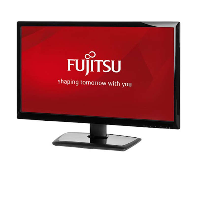 REFURBISHED - 5 X FUJITSU L22T-6 - 21.5INCH - LCD - COMPUTER MONITOR - B-GRADE