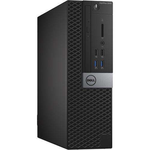 REFURBISHED - DELL OPTIPLEX 3040 SFF - I5 6500T - 8GB DDR3 - 256GB SSD - 23INCH - DELL - U2312HMT...
