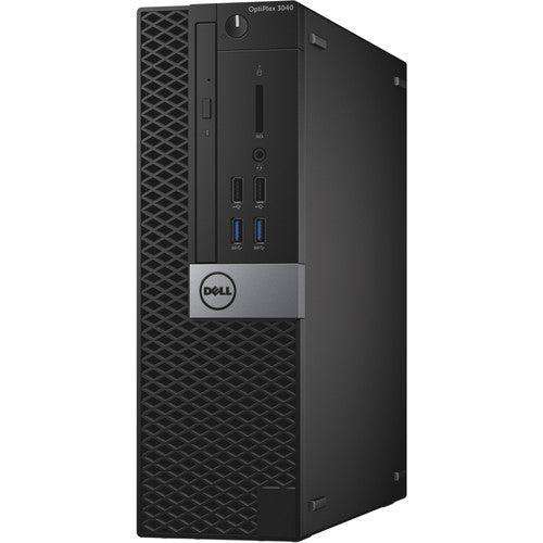 REFURBISHED - DELL OPTIPLEX 3040 SFF - I5 6500T - 8GB DDR3 - 256GB SSD - 23INCH - DELL - U2312HMT...