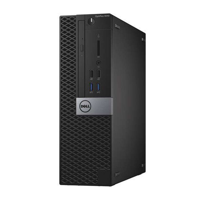REFURBISHED - DELL OPTIPLEX 3040 SFF - PENTIUM G4400 - 4GB DDR3 - 500GB HDD - COMPUTER