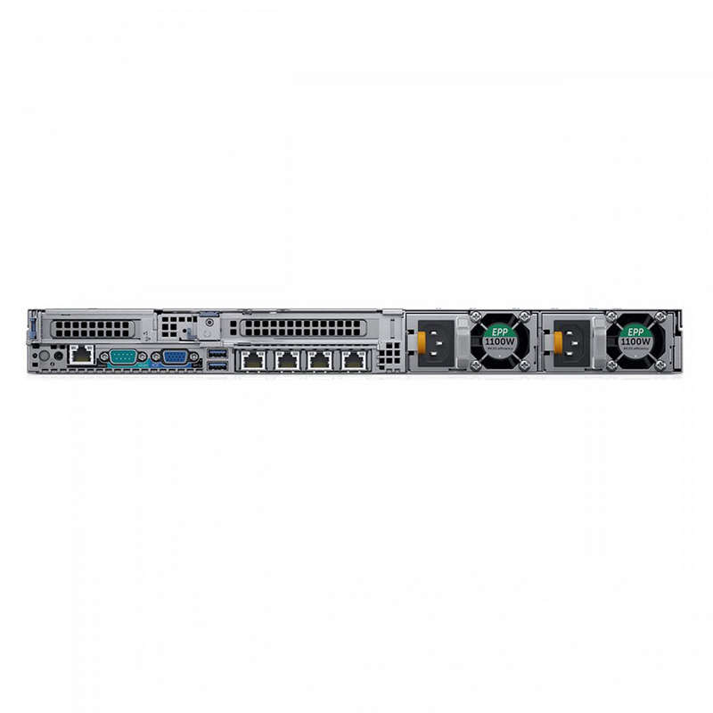 REFURBISHED - DELL PowerEdge R640 - 2 X XEON GOLD 5120 - 14 CORE CPU - 256GB RAM - 7TB STORAGE - ...