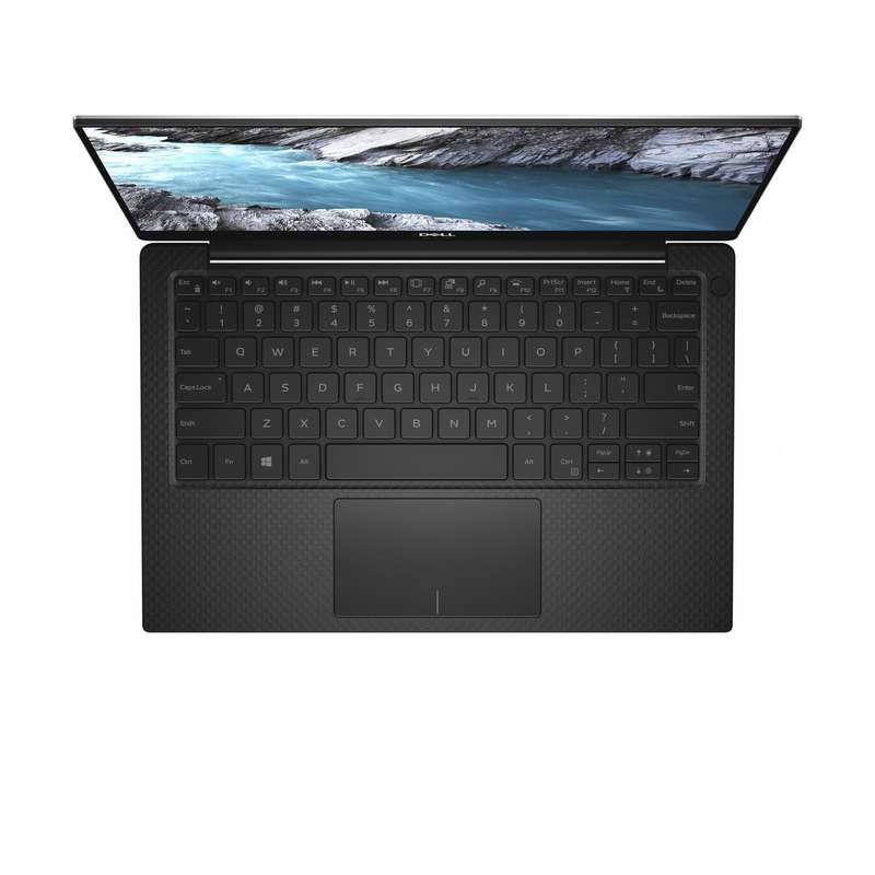 REFURBISHED - DELL XPS 13 9370 - I7 8550U - 8GB LPDDR3 - 256GB M.2 SSD - 13.3 INCH - TOUCH SCREEN...