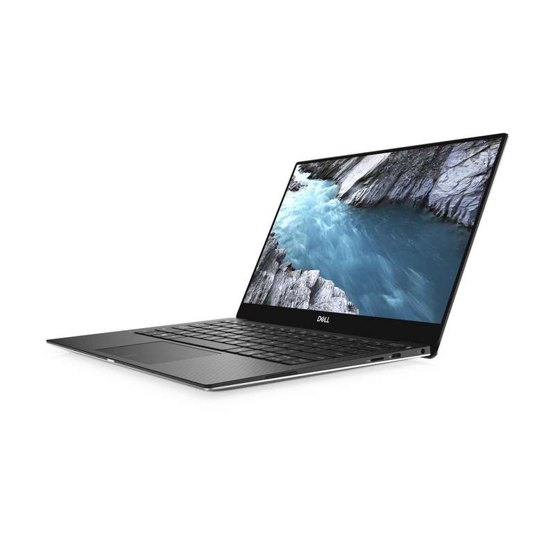 REFURBISHED - DELL XPS 13 9370 - I7 8550U - 8GB LPDDR3 - 256GB M.2 SSD - 13.3 INCH - TOUCH SCREEN...