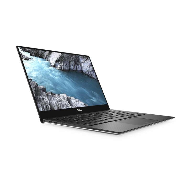 REFURBISHED - DELL XPS 13 9370 - I7 8550U - 8GB LPDDR3 - 256GB M.2 SSD - 13.3 INCH - TOUCH SCREEN...