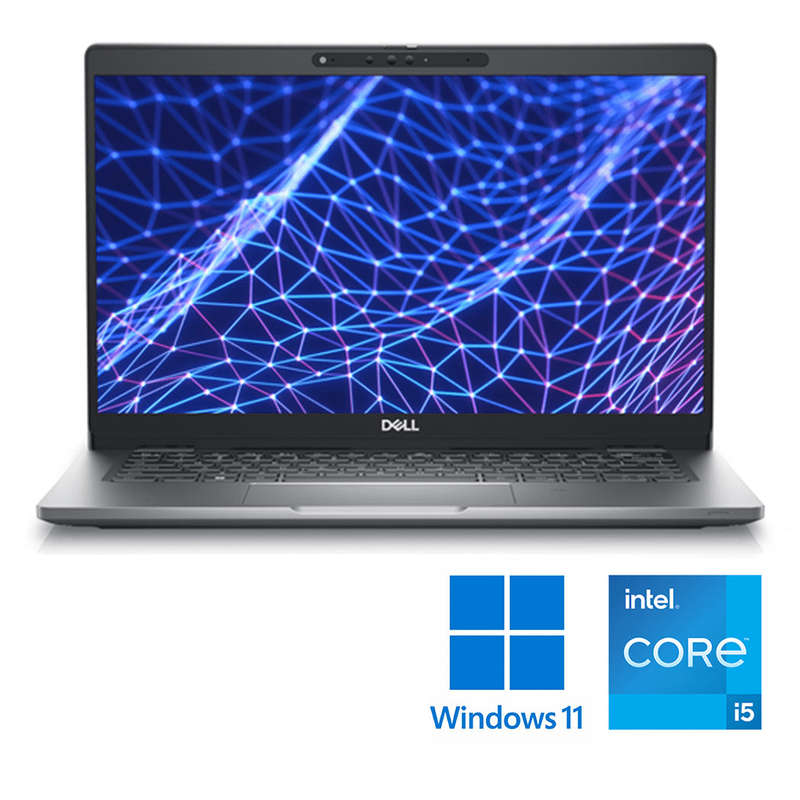 REFURBISHED - DELL LATITUDE 5430 - I5 1245U - 12TH GEN - 16GB DDR4 - 256GB NVME SSD - 14 INCH - L...