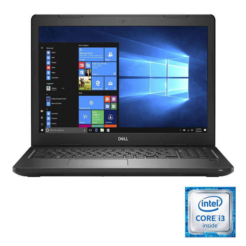 REFURBISHED - DELL LATITUDE 3580 - I3 6006U - 4GB DDR4 - 128GB SSD - 15.6 INCH - LAPTOP - B-GRADE