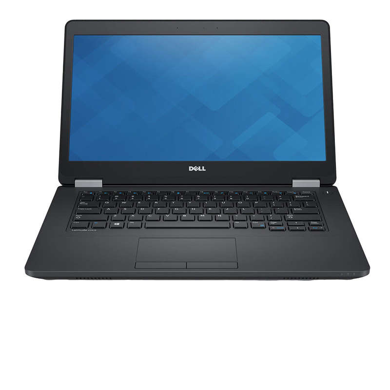 REFURBISHED - DELL LATITUDE E5470 - I5 6200U - 8GB DDR4 - 240GB SSD - 14INCH - LAPTOP