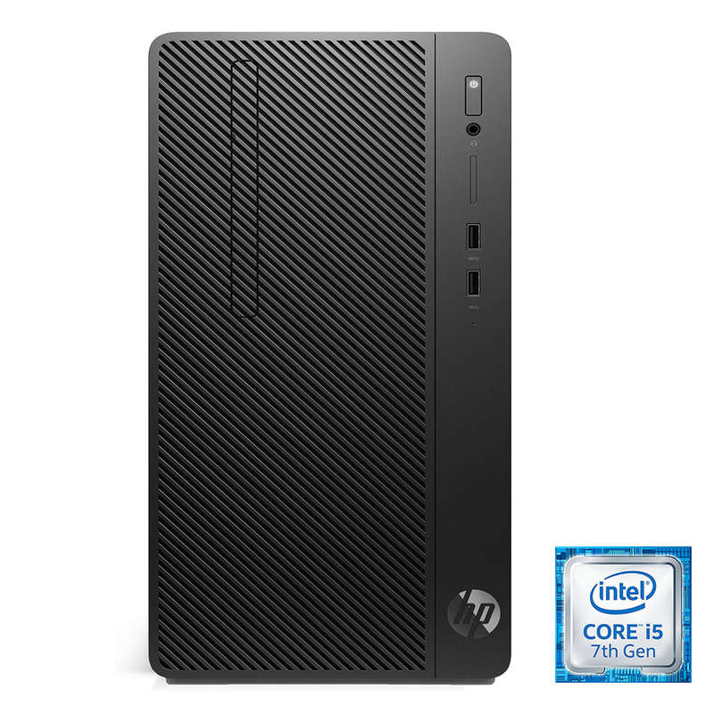 REFURBISHED - HP 290 G1 MICRO TOWER - I5 7500 - 8GB DDR4 - 240GB SSD - COMPUTER