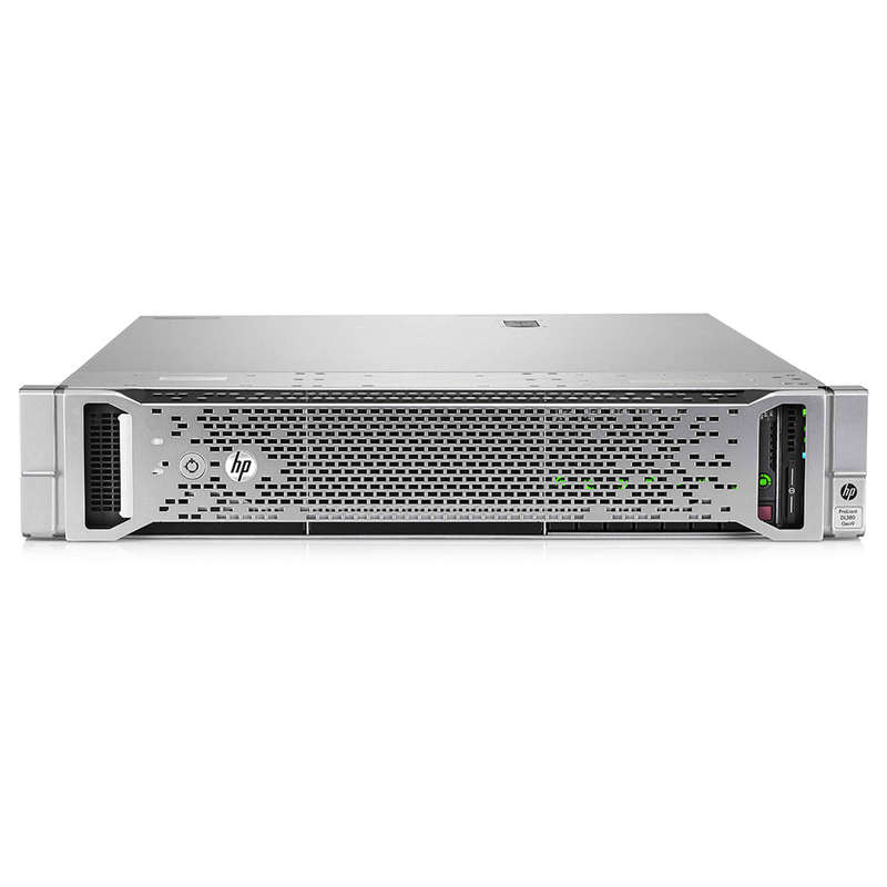 REFURBISHED - HP PROLIANT DL380 GEN9 - 2X XEON E5-2650 V3 - 10 CORE CPU - 256GB DDR4 RAM - 7TB ST...