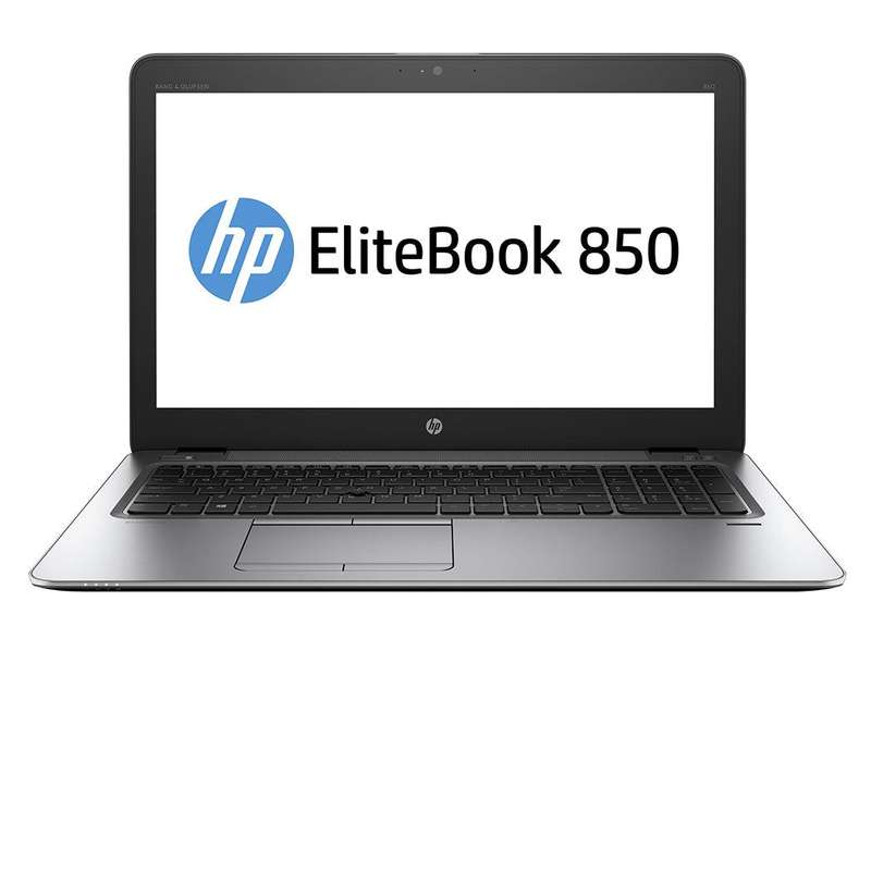 REFURBISHED - HP ELITEBOOK 850 G4 - I5 7200U - 8GB DDR4 - 256GB SSD - 15.6 INCH - LAPTOP