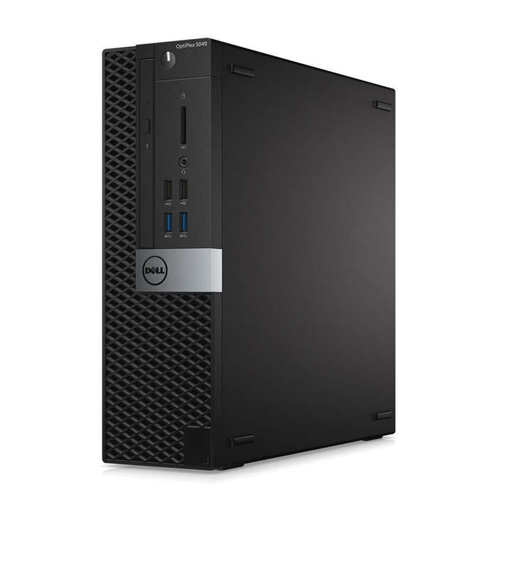 REFURBISHED - DELL OPTIPLEX 5040 SFF - I5 6500 - 8GB DDR3 - 256GB SSD - MS OFFICE 2021 - COMPUTER
