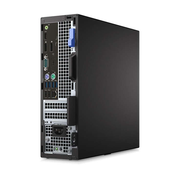 REFURBISHED - DELL OPTIPLEX 5040 SFF - I5 6500 - 8GB DRR3 - 256GB SSD - COMPUTER
