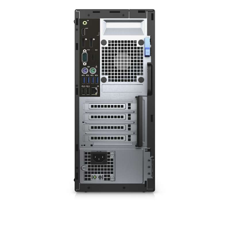 REFURBISHED - DELL OPTIPLEX 7040 MINI TOWER - I7 6700 - 16GB DDR4 - 256GB NVME SSD - COMPUTER - B...